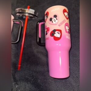 NWT MICKEY AND MINI DISNEY Insulated thermal cups 2 available